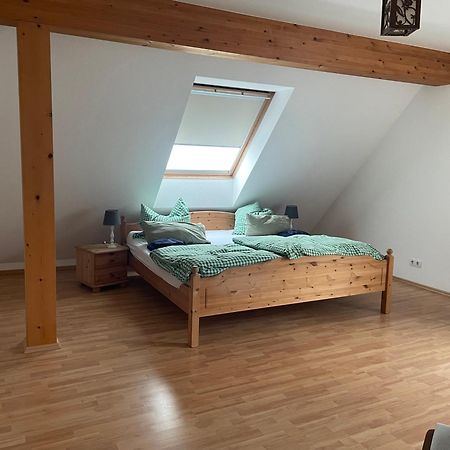 Grebenstein Ferienwohnung Jaeger מראה חיצוני תמונה