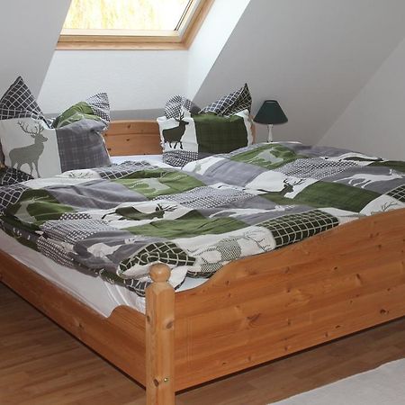 Grebenstein Ferienwohnung Jaeger מראה חיצוני תמונה