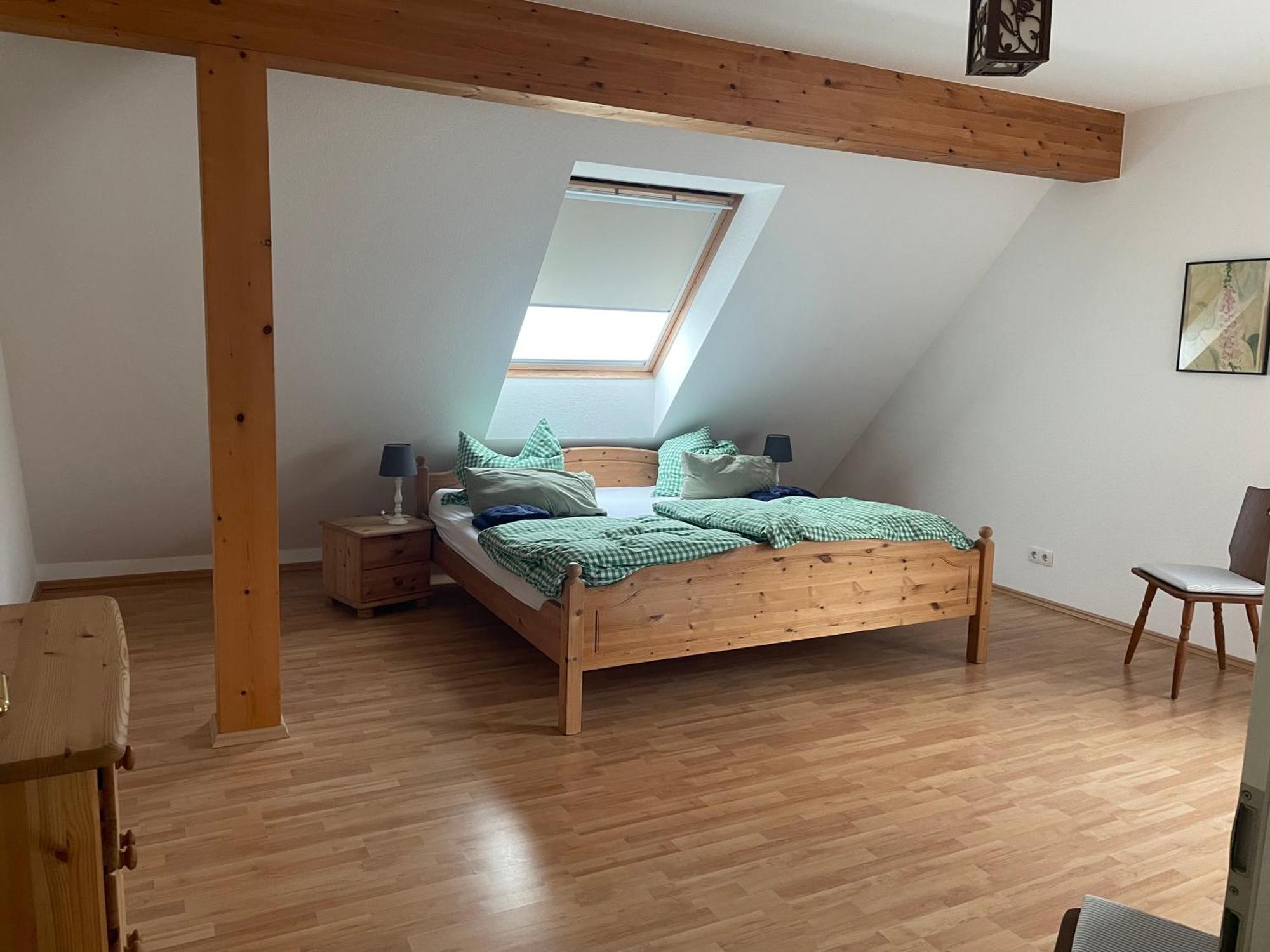 Grebenstein Ferienwohnung Jaeger מראה חיצוני תמונה