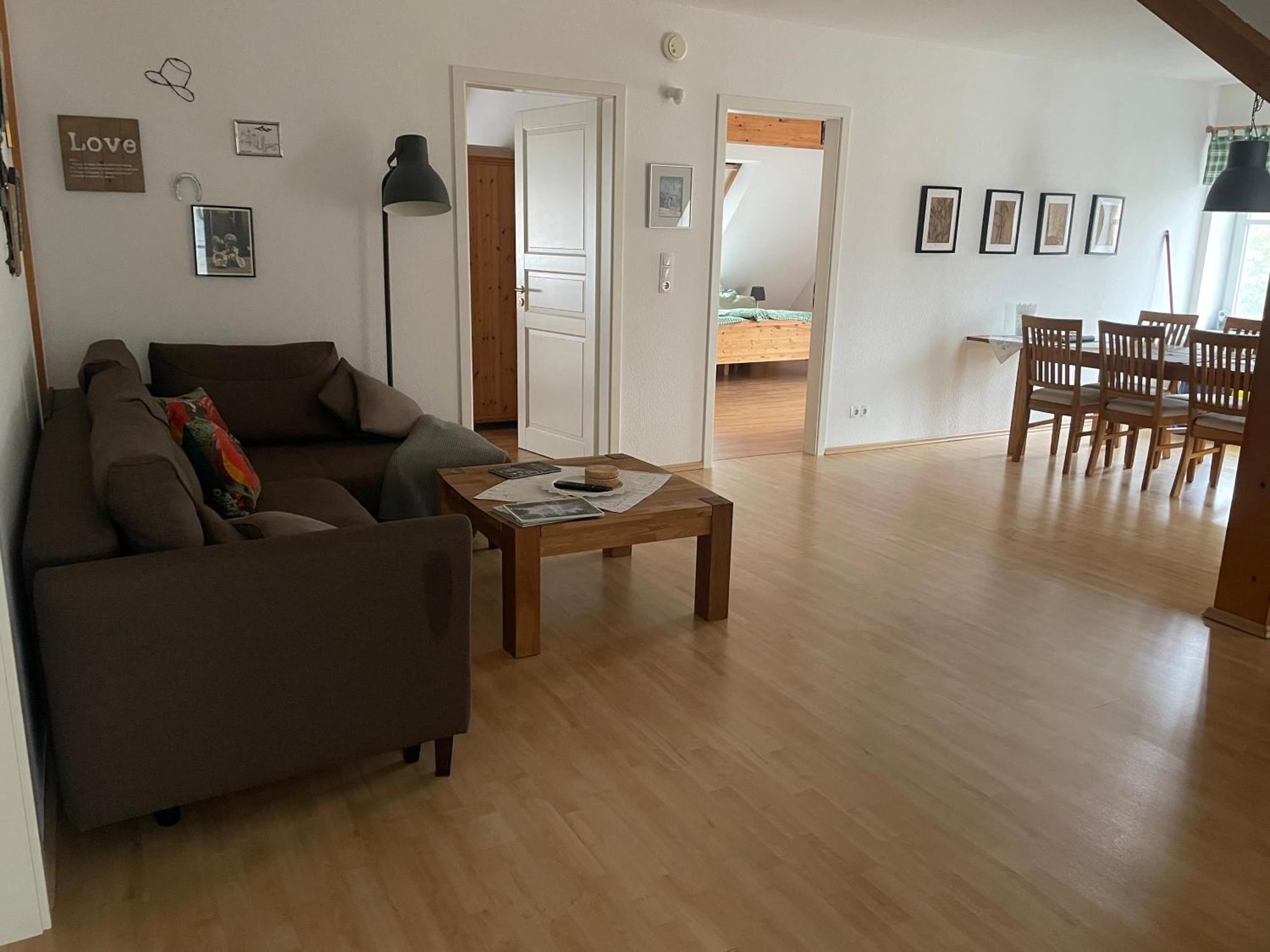 Grebenstein Ferienwohnung Jaeger מראה חיצוני תמונה