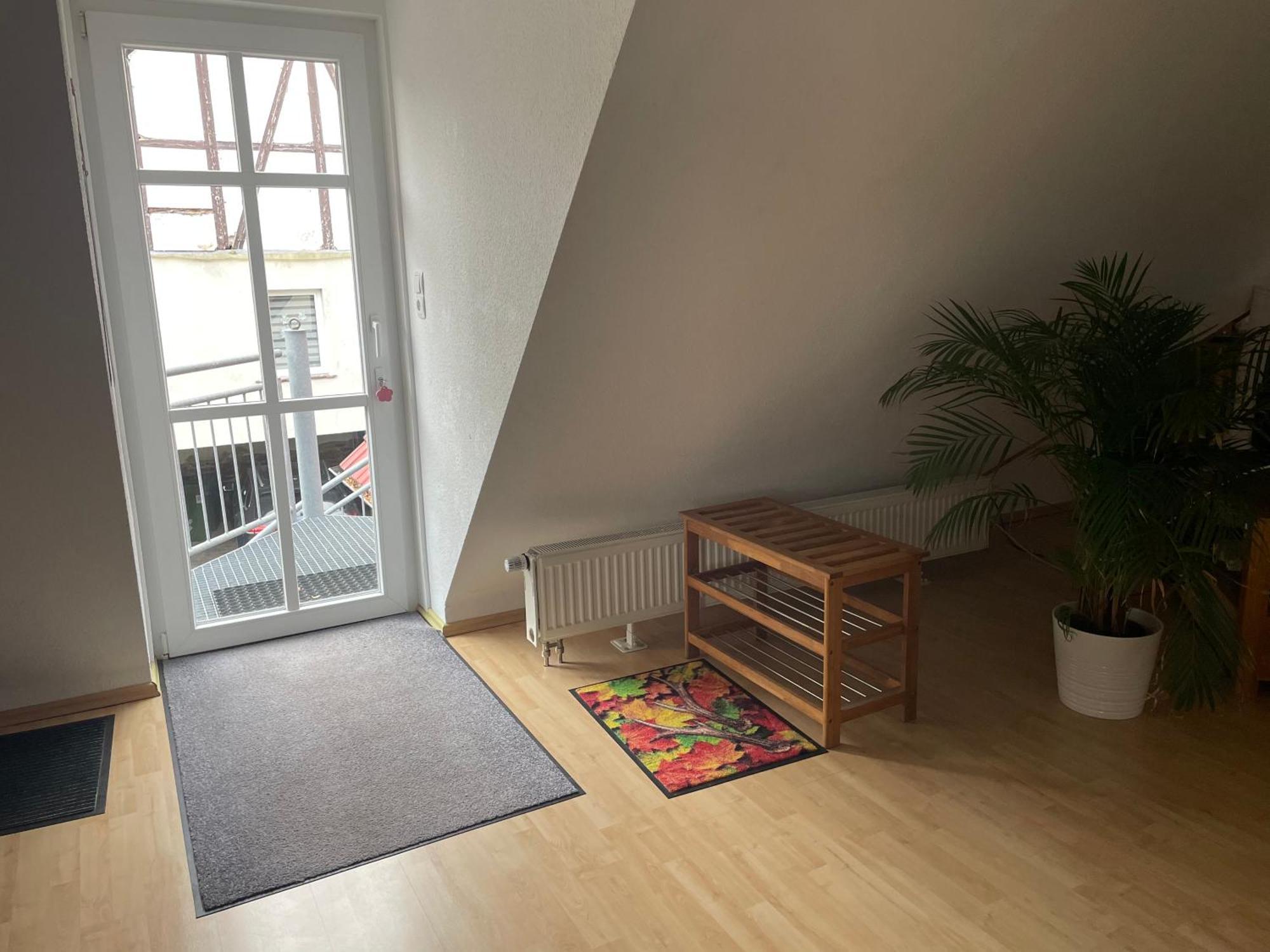 Grebenstein Ferienwohnung Jaeger מראה חיצוני תמונה