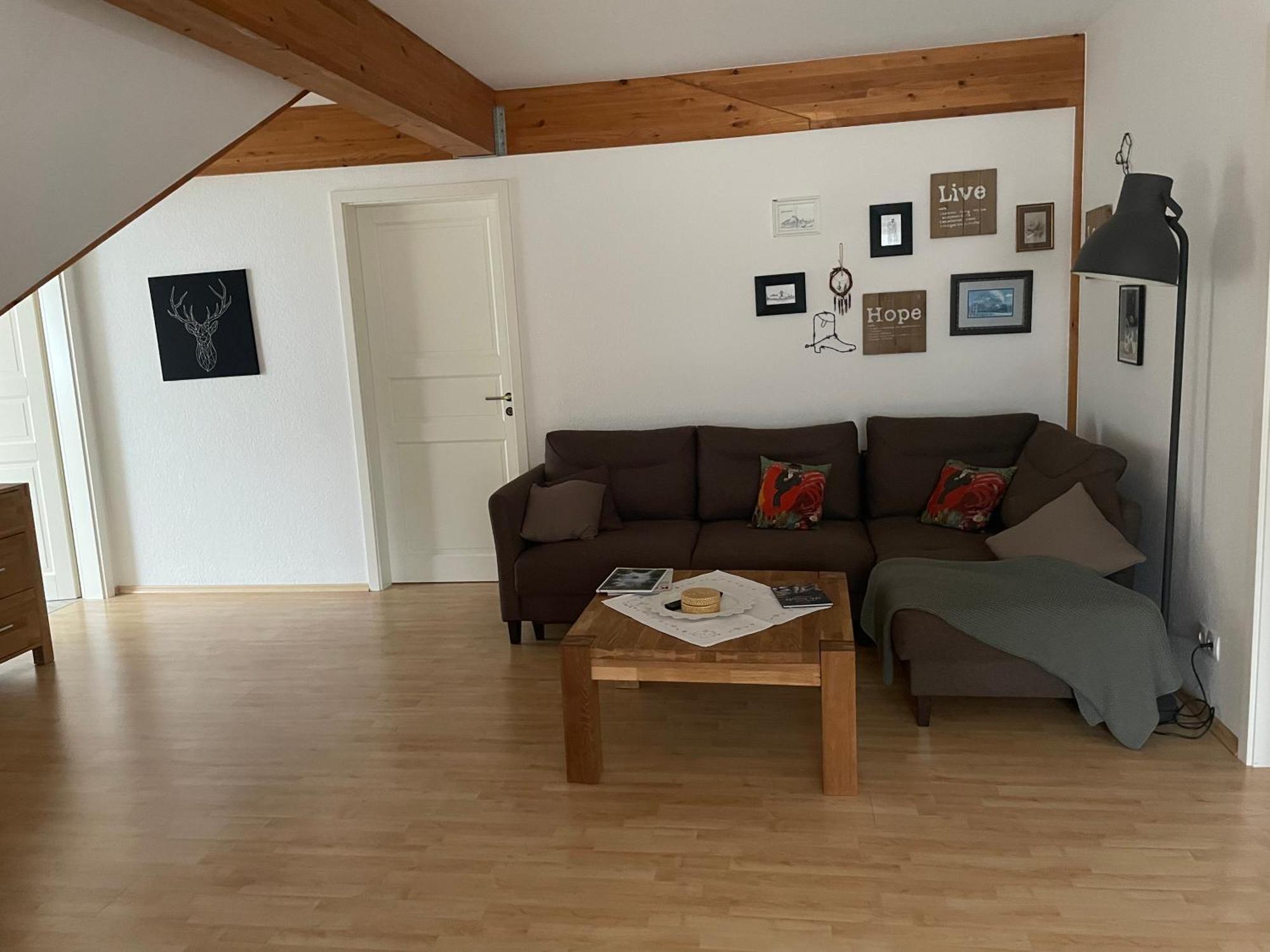 Grebenstein Ferienwohnung Jaeger מראה חיצוני תמונה