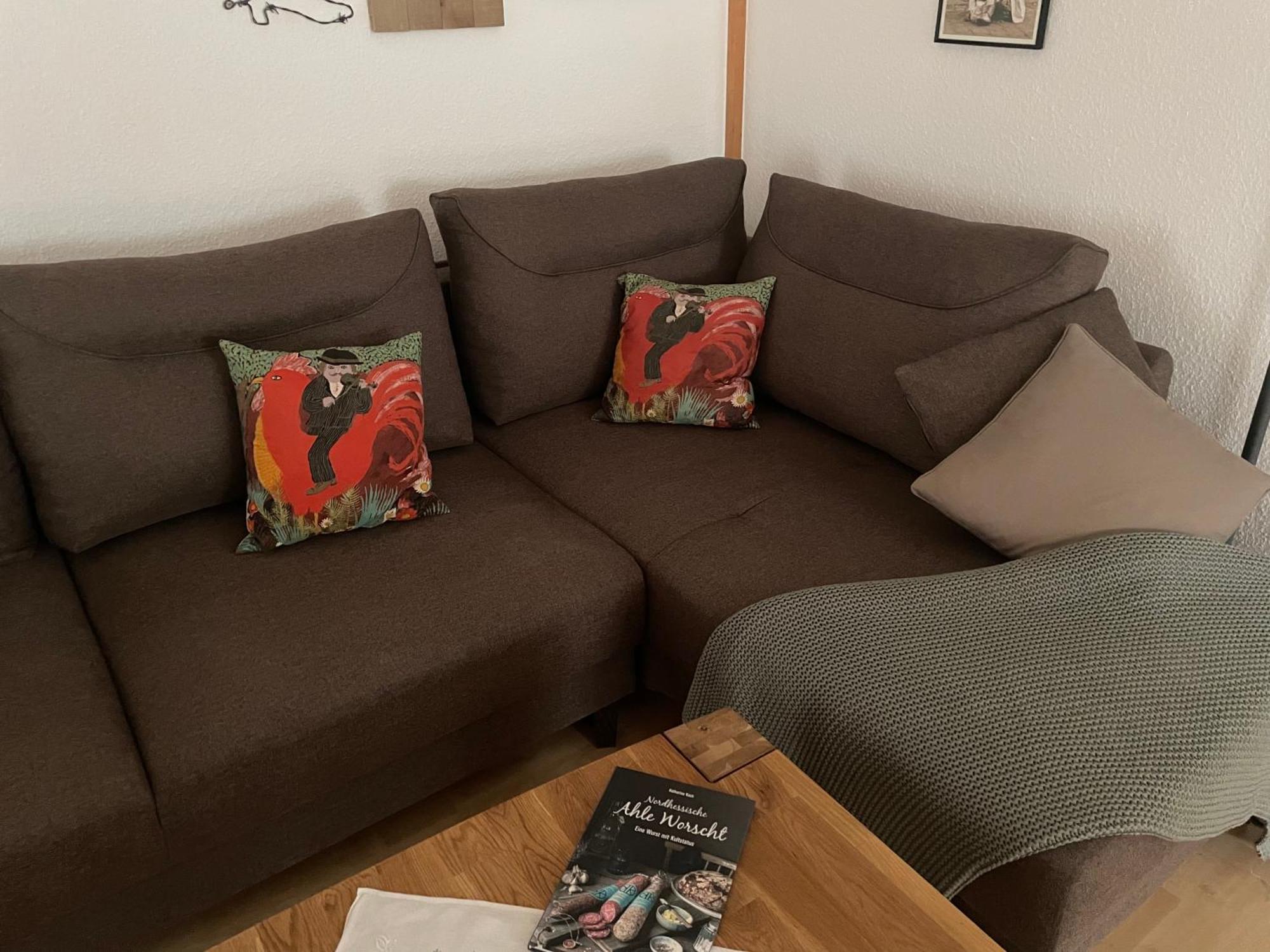 Grebenstein Ferienwohnung Jaeger מראה חיצוני תמונה