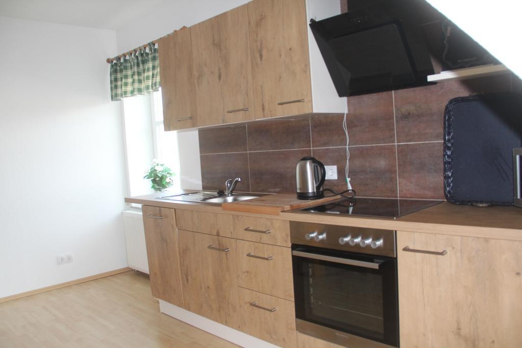 Grebenstein Ferienwohnung Jaeger מראה חיצוני תמונה