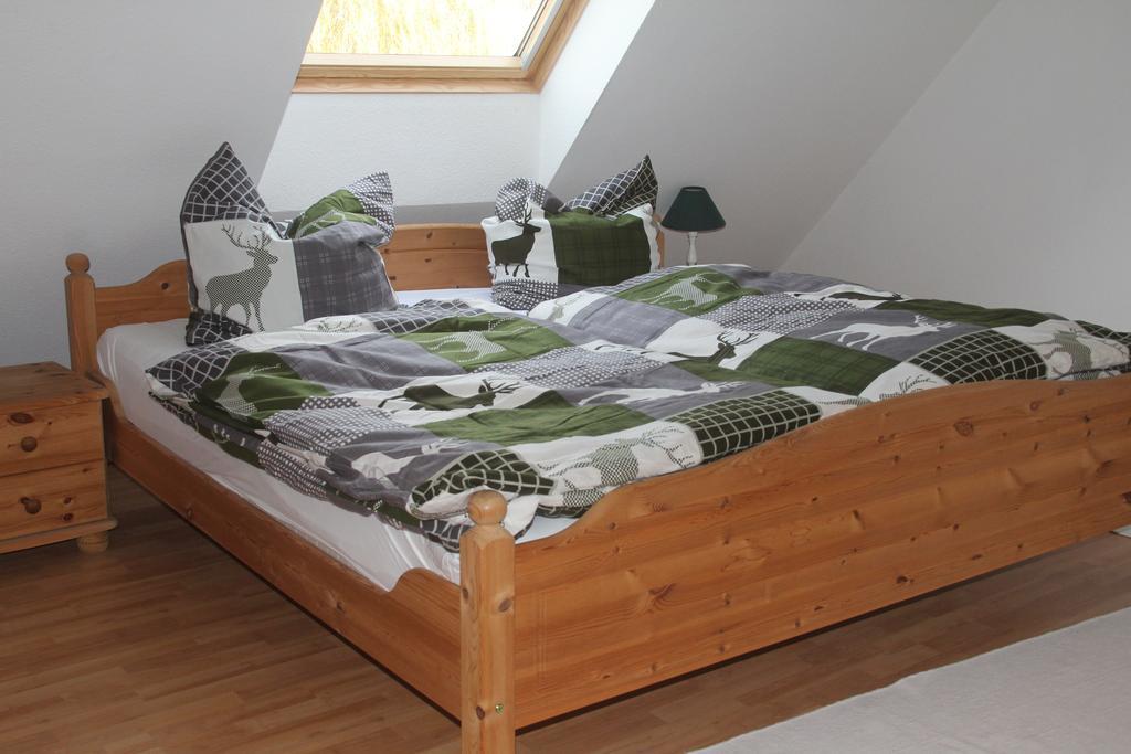 Grebenstein Ferienwohnung Jaeger מראה חיצוני תמונה