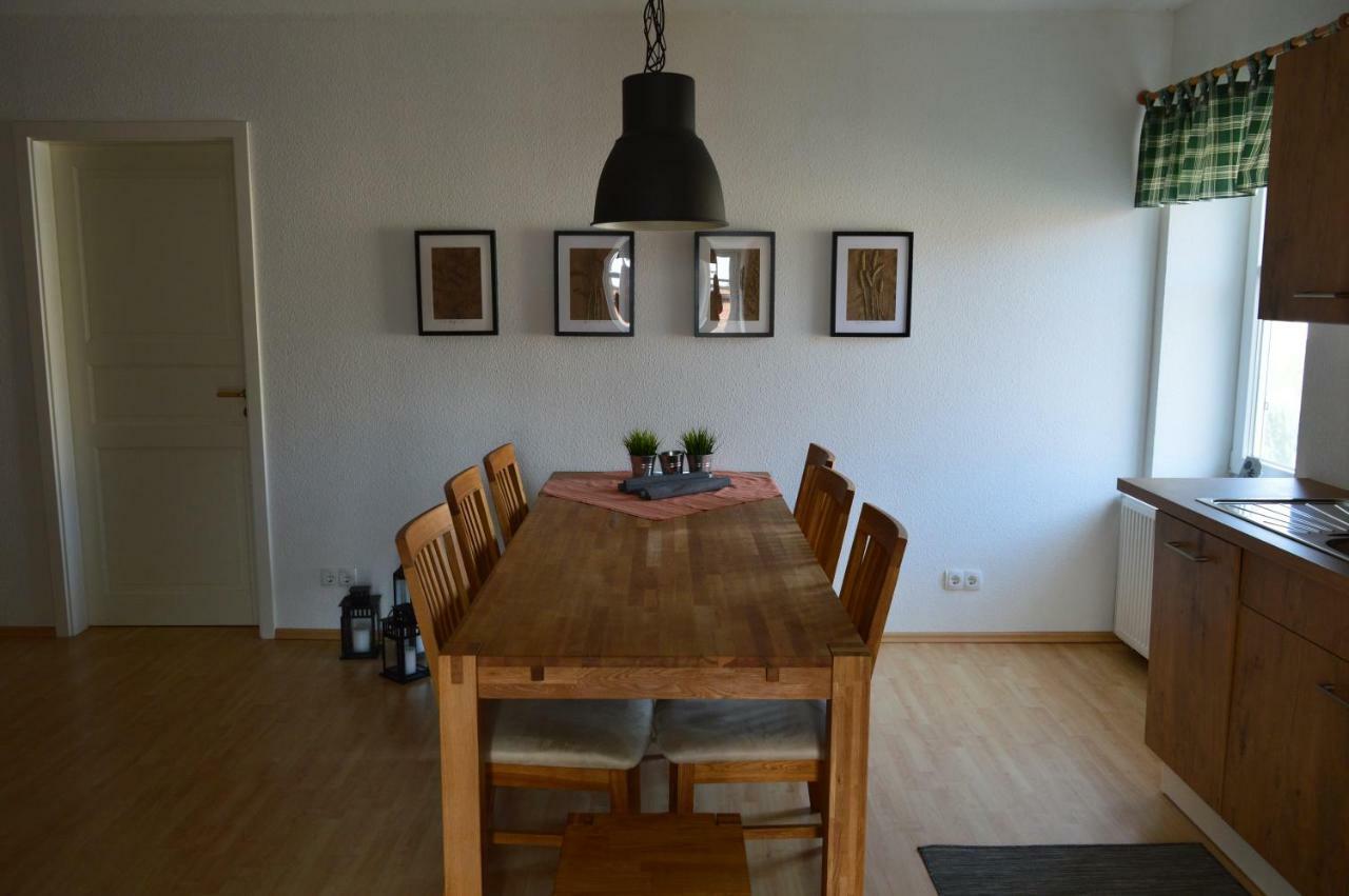 Grebenstein Ferienwohnung Jaeger מראה חיצוני תמונה