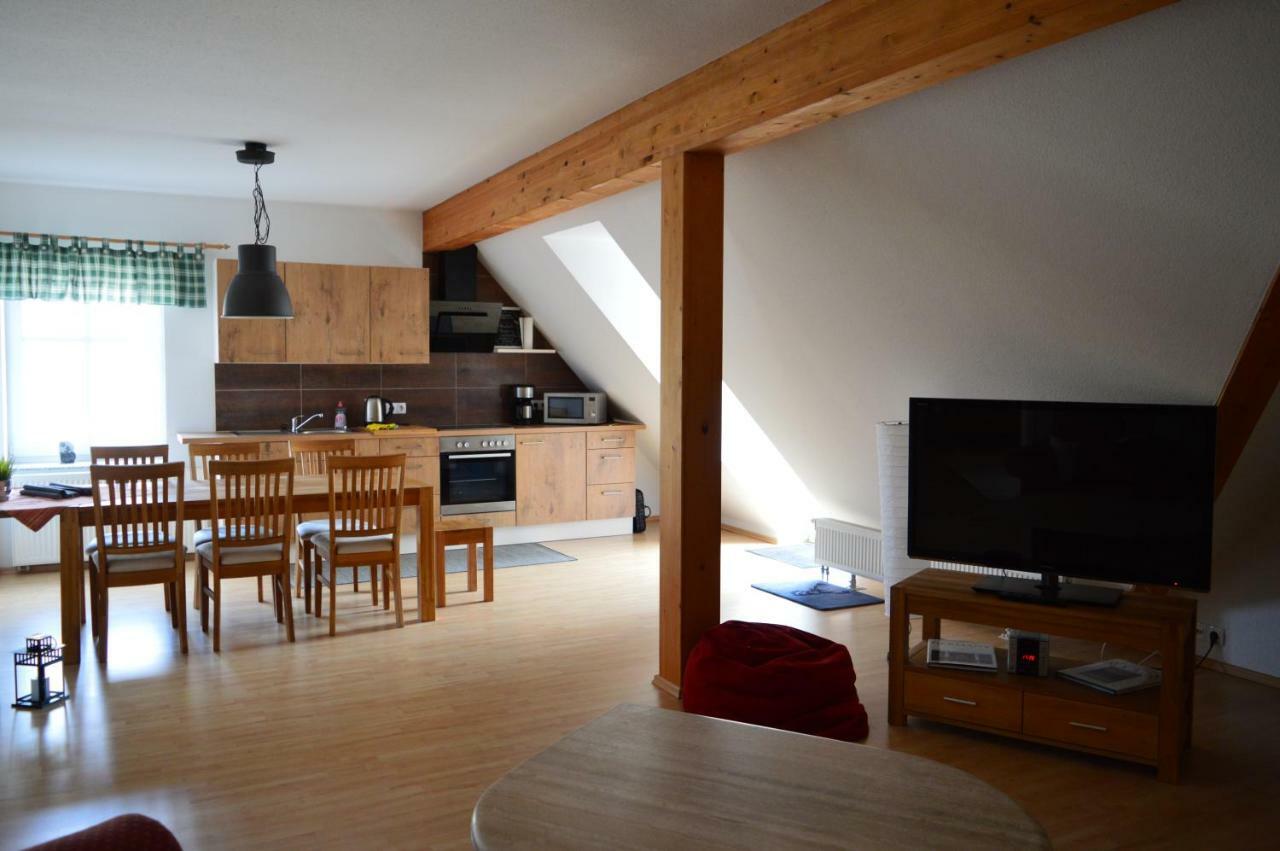 Grebenstein Ferienwohnung Jaeger מראה חיצוני תמונה