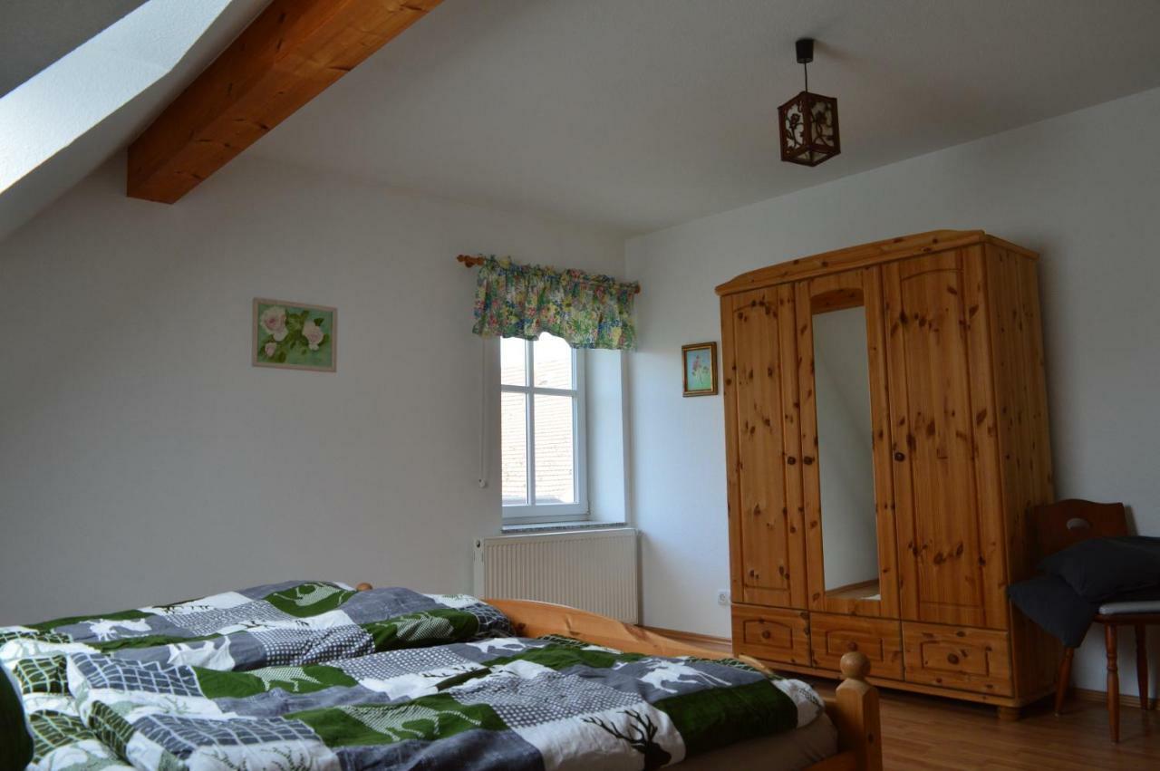 Grebenstein Ferienwohnung Jaeger מראה חיצוני תמונה
